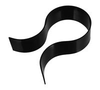 OATIPHO Soporte de Escritorio Acrílico para Auriculares Negro Expositor Compacto para Auriculares de Todos los Tamaños Adecuado para Hogar Oficina y Espacio de Estudio