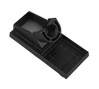 OATIPHO Soporte Metálico para Soldador Eléctrico de Aleación de Aluminio Base Resistente al Calor Compatible Mini Bolígrafos de Soldadura Soporte Portátil para Herramientas de Quema de