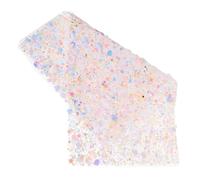 OATIPHO Tapete De Uñas Lentejuelas Plegable, Almohadilla De Apoyo Para Mano, Cómoda y Flexible, Tamaño Medio, Para Escritorio y Salón De Manicura, Suministros Para Decoración De Uñas