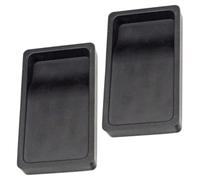 OATIPHO Tinteros Portátiles para Estudiantes 5 Pulgadas, 2 Piezas, Piedras de Tinta Prácticas y Duraderas para Pintura y Caligrafía, Accesorios de Pintura para Dibujo Artístico