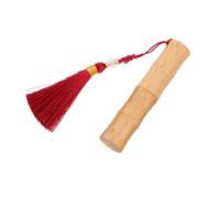 OATIPHO Tubo De Lápiz Labial Rellenable De Bambú Envase Vacío Para Maquillaje Para Fabricación Casera y Viaje