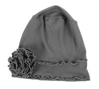 OATIPHO Turbante De Mujer Flor Decorativa Gorro Quimioterapia Suave y Cómodo Para Pérdida De Cabello Para Pacientes