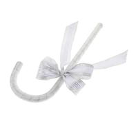 OATIPHO Walking Stick For Women with Bowknot Decorative Theatrical Cane Prop Stylish Bow Crutch For Party Costume Role Play