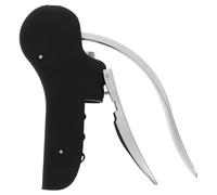 OATIPHO Zinc Alloy Multifunctional Lever Wine Opener Ergonomic Manual Bottle Cork Remover For Home Bars And Events