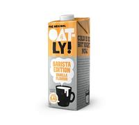 Oatly Barista edition Vanilla Flavour 1L