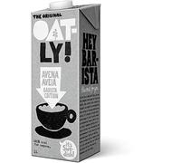 Oatly Bebida de Avena Barista Edition, 1L