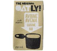 Oatly - Crema líquida con avena ecológica - 250 ml - [pack de 6]