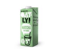 Oatly Oat drink Matcha Oat Drink 1,0