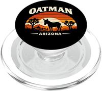 Oatman Arizona Atardecer PopSockets PopGrip para MagSafe