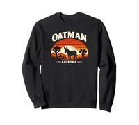 Oatman Arizona Atardecer Sudadera
