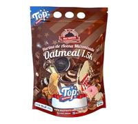 Oatmeal Top Flavors - 1.5Kg - Sabor Galletas de mantequilla