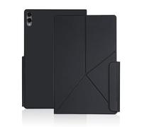 OATSBASF Funda magnética para tablet Galaxy Tab S11 Ultra (2025), estilo minimalista delgado, soporte plegable, compatible con encendido y apagado automático, 14.6 pulgadas, color negro