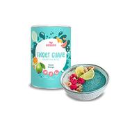 OATSOME® Findet Guavie Smoothie Bowl con Guave & Orange 100% natural vegano y sin azúcar añadidos + aditivos preparación fácil sustituto de desayuno superalimentos secado al congelador 400 g