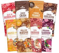 oatsome Smoothie Bowl - Set Degustación - 15 x 50 g oatsome