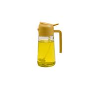 OATTIS 2-in-1-Multifunktions-Ölflasche,Ölflasche ausgießer und Sprüher,Öl Sprüher für Speiseöl,Ölspray Zum Kochen,Essig Sprayer Spender,Öl Sprühflasche Zum Kochen,Backen,Grillen und Salat (Grün)