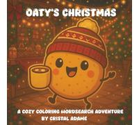 OATY'S CHRISTMAS: A COZY COLORING WORDSEARCH ADVENTURE
