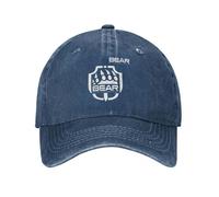 OAUMJIIL Escape from Tarkov Bear Logo Hombres Mujeres Gorras de Béisbol Juego de Disparos de Supervivencia Sombrero de Algodón Desgastado Gorra Snapback Vintage al Aire Libre