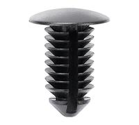 OAUTOO 30pcs 3/8" Panel de ajuste Retenedor Tapa del tronco Clip de pestillo para Ford N807721-S, Chrysler 6504043