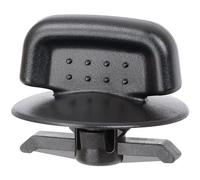 OAUTOO 4 clips de retención de pestillo de panel inferior 83113-S6A-003ZD 83113S6A003ZD para Honda Accord Coupe Civic CR-V CR-Z Fit Insight S2000 Acura RL RSX 2002-2016