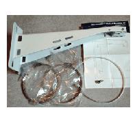 OAW-AP270 SERIES ACCESS POINT SHORT MOUNT KIT. POLE/WALL MOUNT FOR OAW AP-270-MNT-V2