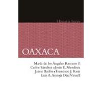 Oaxaca. Historia Breve (ebook)