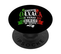 Oaxaca México Matching Family Couples Mexican PopSockets PopGrip Adhesivo