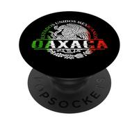 Oaxaca México Souvenir Chingon Mexican Pride Vacation PopSockets PopGrip Adhesivo