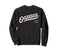 Oaxaca México - Vintage Mexican Souvenir Travel MX Retro Sudadera