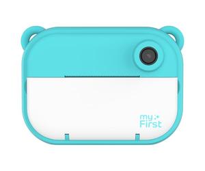 Oaxis Cámara de impresión instantánea para niños Full HD 12MP Cámara Digital HD para niños con Impresora térmica Cámara de impresión de 12MP para niños