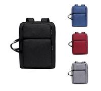 Oaygat Carpeta tipo cartera de arte tamaño A3, impermeable, para almacenamiento de obras de arte, portátil, para dibujo, mochila grande, bloc de bocetos, organizador de almacenamiento, bolsa de