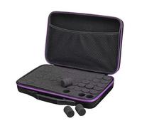 Oaygat Estuche de almacenamiento de aceite esencial para 60 botellas, estuche de transporte de aceites esenciales y accesorios, impermeable, bolsa rígida de goma EVA, bolsa de almacenamiento de