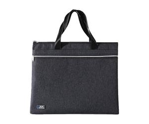 Oaygat Funda tipo cartera de arte tamaño A3 para artistas, estuche de transporte, bolsa para tablero de dibujo de artistas, bolsa de transporte con asas, carpeta de pintura, cuaderno de bocetos, bolsa