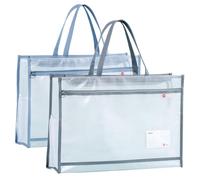 Oaygat Portafolio de arte, carpeta de arte, bolsa de transporte para artes, portafolios impermeable, bolsa de artista, bolsa de tablero de dibujo, bolsa de tablón de anuncios, póster, portafolios de