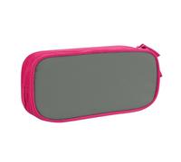 OAZCVBNN Not All Who Wander are Lost 1 Estuche de almacenamiento para lápices de maquillaje, gomas de borrar, bolígrafos, estudiantes, escuela, oficina, uso multiescena, Pink, Talla única, Juego de