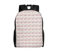 OAZCVBNN The Paris Tower And A Bicycle Print - Mochila unisex para viajes al aire libre, mochila elegante para viajes diarios, gran capacidad