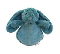 OB Designs - Peluche Nanna Baby doudou Eco, Cuerpo Plano, Lavable a máquina, Idea, Altura 30 cm
