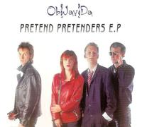Ob Jay Da - Pretend Pretenders - Ob Jay Da CDS