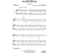 Ob-La-Di, Ob-La-Da - SAB - CHORAL SCORE
