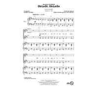 Ob-La-Di, Ob-La-Da - SSA - CHORAL SCORE