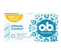 OB NORMAL PRO COMFORT 16PCS