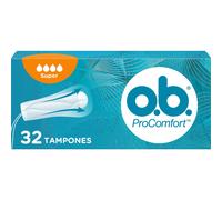 OB Tampon Digital Super Procomfort 32 uds