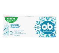 OB Tampones Super Plus Pro Comfort 16pcs