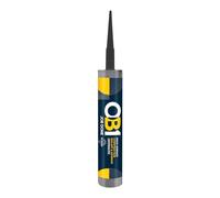 OB1 B1SCS290A Adhesivo y sellador, Antracita