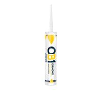 OB1 Diamond Crystal Clear - Sellador universal y adhesivo, tecnología híbrida, excelente resistencia a los rayos UV, resistente al agua, resistente a la intemperie, interior y exterior, 290 ml