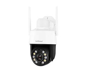 Oba security SH041 Speed Dome SriHome 5 Megapixel Zoom 20x Audio Two-Way Starlight SD Card WiFi