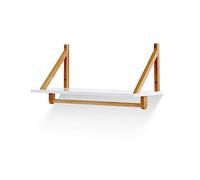 Obaby Maya - Estante blanco con color natural