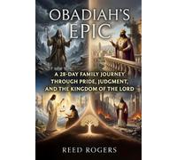 Obadiah's Epic: A 28-Day Family Journey Through Pride, Judgment, and the Kingdom of the Lord: 31 (The Epic Series)