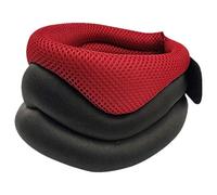 Obahdirry 1 almohada de cuello transpirable para el cuello, protector de cuello fijo, accesorios de almohada para el cuello