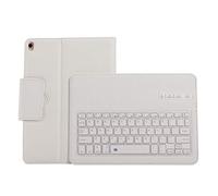 Obahdirry de teclado para teclado Bluetooth 10.2 para 7 7ª generación A2200 A2198 A2232 cubierta de ()