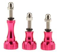 Obahdirry Juego de tornillos y tuercas de aluminio inoxidable para Hero3+/3/2/1